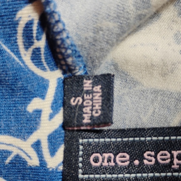 One September rayon top - Picture 12 of 13